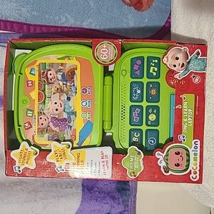 COCOMELON, SING AND LEARN LAPTOP